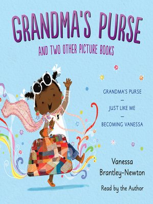 cover image of Grandma's Purse and Two Other Picture Books